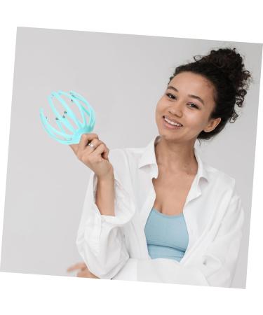 Healvian Head Massager - Multifunctional Handheld Tool for Relaxation & Stress Relief | International Shipping Available - Buy Online on GoSupps.com