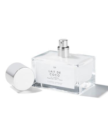 Le Monde Gourmand Le Jumbo Lait de Coco Eau de Parfum - 2.5 fl oz (75 ml) - Coconut Vanilla Bergamot Perfume Notes Lait de Coco 2.5 Fl Oz (Pack of 1) - Buy Online on GoSupps.com