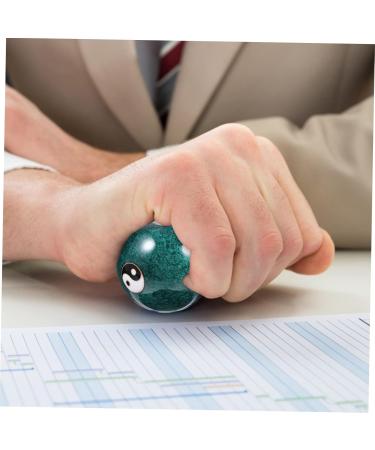 JECOMPRIS 4-Piece Health Massage Tools Set - Metal Handballs Baoding Balls & Stress Relief Devices for Adults - Buy Online on GoSupps.com