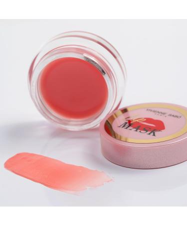 Vivienne Sabo Lip Sleeping Mask - Nourishing Night Mask for Lips 01 | Hydrate & Repair Overnight - Buy Online on GoSupps.com