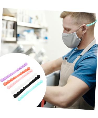 FOMIYES 18 Pack Anti-Leak Mask Ear Holders | Face Cover Earring Buckles for Comfort & Secure Fit - Buy Online on GoSupps.com