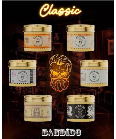 Bandido Styling Gel | Argan Oil Nourished Scalp | 02 Argan Hair Gel 150ml - Buy Online on GoSupps.com