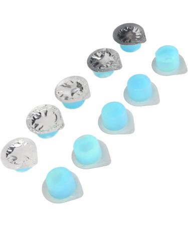 20 Pieces Tooth Polishing Cream - Natural Whitening & Care Capsule Set (Blue) | Improve Teeth Health & Shine - Buy Online on GoSupps.com