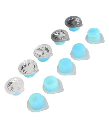20pcs Professional Tooth Polish | Natural Teeth Whitening & Protection for Sensitive Teeth Oral Care (Blue) - Buy Online on GoSupps.com