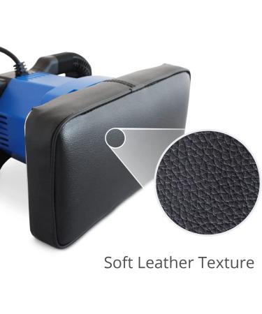 Body Back Vibe 2.0 - Variable Speed Handheld Chiropractor Massager | Muscle Pain Relief Orbital Device | Professional Quality Tool - Buy Online on GoSupps.com