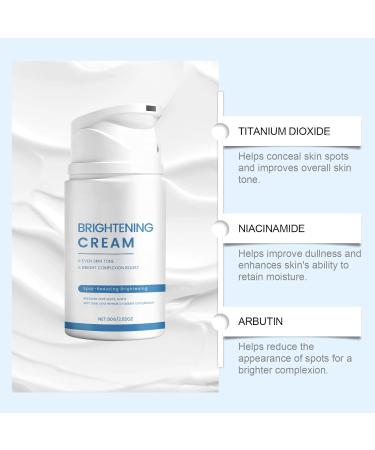 VKaoess Skin brightening body cream with daily moisturizing benefits Dark spot corrector on armpits intimate areas and inner thighs Firming cream 3 Bottles - Buy Online on GoSupps.com