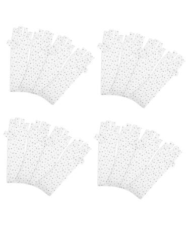 minkissy 8 Pairs Miss Fingerless manicure protection salon manicure gloves Accessories protector gloves Manicure tools gloves for sun protection for women gel for nails