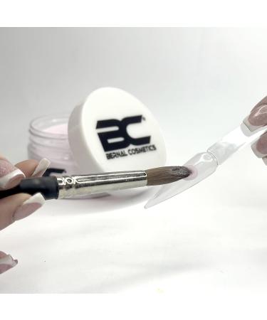 Acrylic Powder - Soft Pink 35g | Premium Quality Acrylic Powder | Bernal Cosmetics - Buy Online on GoSupps.com