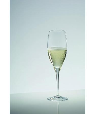 Riedel Vinum Cuvee Champagne Glass 4 Count Pack - Clear Cuve Prestige - Buy Online on GoSupps.com