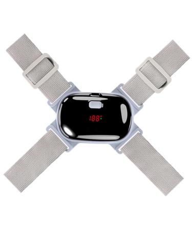 NOLITOY Smart Posture Smart Humpback Belt Shoulder Support Belt Vibration Posture Upper Brace