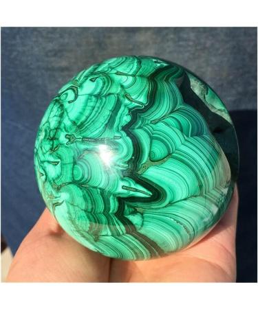 Balance Natural Malachite Stone Furnishing Articles raw ore specimens Alleviate Fatigue Stone Colored Stone Fish Tank Scenery Lucky Stone Natural Stones and Minerals (Size : 48-50mm) - Buy Online on GoSupps.com