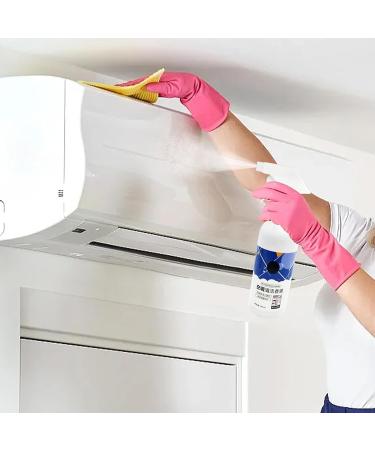 AC Cleaner | Stain Remover Spray 500ml Air Conditioner Stain Remover Heavy Duty Detergent Cleaning Solution Multipurpose Cleaner Dalynn - Buy Online on GoSupps.com