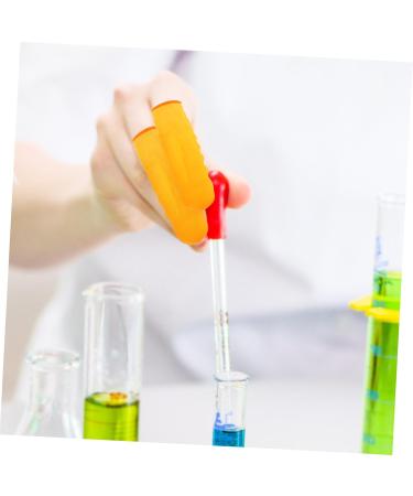 100pcs Nitrile Anti-Static Finger Cots | Reusable Joint Protection Sleeves | Protective Finger Covers for Relief & Safety - Buy Online on GoSupps.com