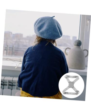 Adjustable Hunchback Corrector Belt | Universal Posture Brace for Kids & Students | Improve Shoulder Alignment - Buy Online on GoSupps.com