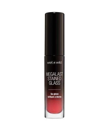 Wet n Wild Mega Last Stained Glass Lip Gloss Magic Mirror - 1 Count - Buy Online on GoSupps.com