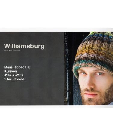 Noro Knitting Magazine 19 Fall-Winter 2021-22: 35 Cozy Winter Knitting Ideas - Buy Online on GoSupps.com