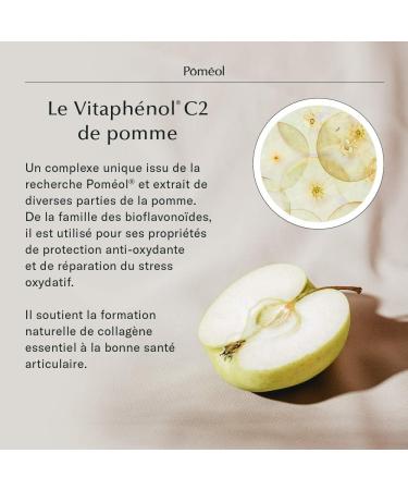 POMEOL Strong Joint Food Supplement | Joint Discomfort Mobility and Flexibility - OsteoPulse | 60 days | Boswellia Collagen Bamboo Zinc Magnesium Vitamin D3 - Buy Online on GoSupps.com