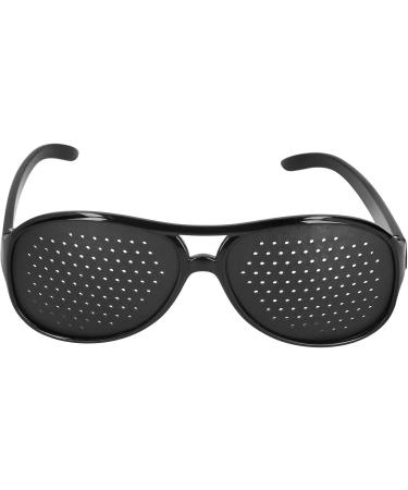 Unisex Vision Care Pinhole Glasses for Kids | Anti-Myopia & Astigmatism | Improve Vision Outdoors - Buy Online on GoSupps.com