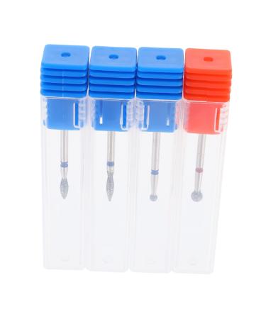 HAPINARY Manicure Nail Drill Bit kits manicure wisking tool kit de manicura Art Supplies for nails care major Electric Nail File