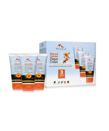 Buy Mommy Care Natural Calendula Diaper Rash Cream 4.06 oz - Soothing & Gentle Care for Babies - International Shipping Available - Buy Online on GoSupps.com