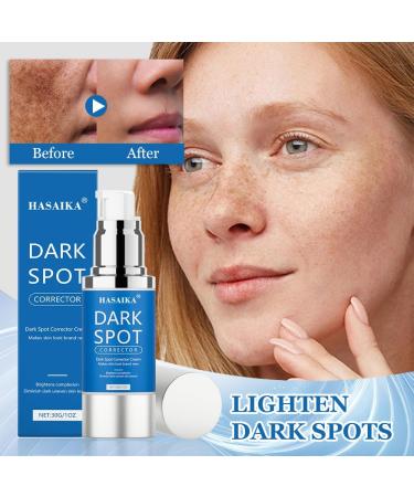  HASAIKA Dark Spot and Sun Spot Correcting Serum - Shimmering Dark Spot Correcting Serum - 30g - Buy Online on GoSupps.com