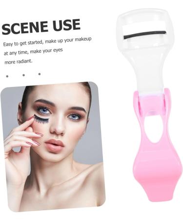 Buy Housoutil Mini Eyelash Curler & Beauty Kit - Travel-Friendly Eyelash Curling Tool for Women | Perfect for Lashes & Lips - Shop Internationally Now - Buy Online on GoSupps.com