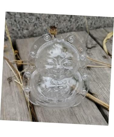 Anneome 2pcs Vegetable Shaping Mold Fruit Cucumber Shaping Molds Adorable Melon Mold Watermelon Pumpkin - Buy Online on GoSupps.com