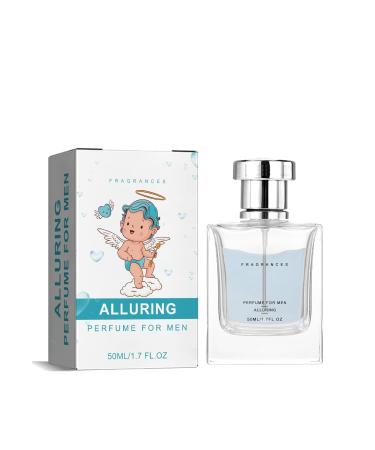 Aimery Cologne for Men Mens Hypnosis Cologne(Pheromone-Infused) Long Lasting Romantic Perfume 50ml