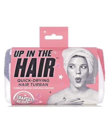 Soap And Glory Quick Drying Hair Turban