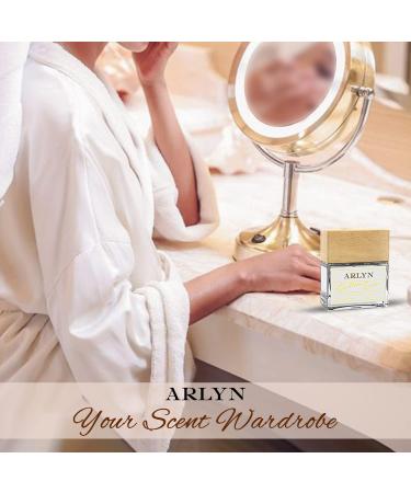 ARLYN Sicilian Lemon Eau De Parfum Inspired by Dolce & G Light Blue Perfume for Women Luxury Fragrance - Vegan Cruelty-Free and Eco-Conscious (1.7oz / 50ml) - Buy Online on GoSupps.com