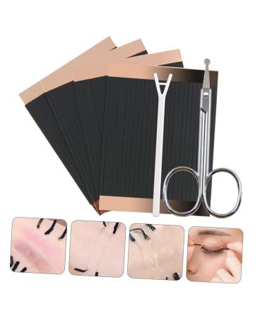 NOLITOY 1 Set Beauty Stickers Double Eyelid Tape Invisible Double Eyelid Sticker Adhesive Strip Woman - Buy Online on GoSupps.com