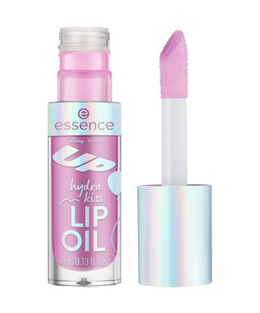 Essence Cosmetics - Essence Disney Pixar Up Hydra Kiss Lip Oil Moisturizing, Hydrating, Protective, with Oils, Dewy Feel 4 ml