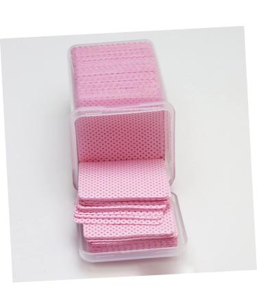  Didiseaon Didiseaon 400 Pcs Nail Polish Remover Pad Nail Cleaning Wipes Pads Glue Remover Pads - Buy Online on GoSupps.com