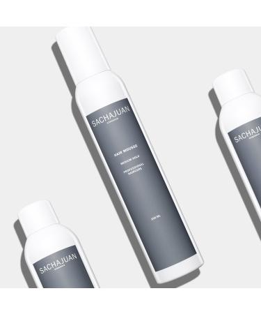 SACHAJUAN Hair Mousse 6.7 Fl Oz - Volumizing Hair Styling Foam - Buy Online on GoSupps.com