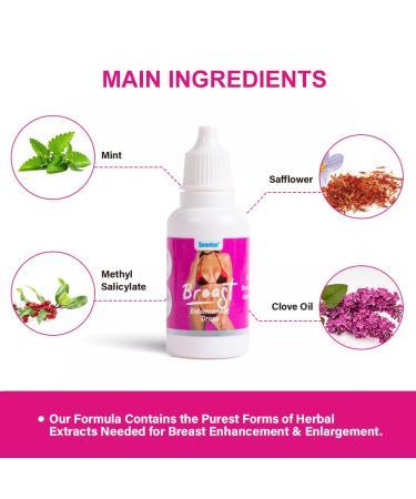Best Breast Enhancement Cream & Oil | Promote Growth & Firmness | Moisturize & Elasticity - Buy Online on GoSupps.com