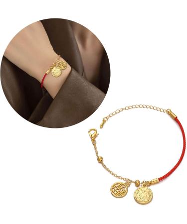 Shop Oralgos Fashionable Adjustable Zodiac Bracelets | Unique Animal Sign & Lucky Kite Pendants - Buy Online on GoSupps.com