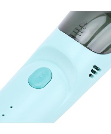 Kids Hair Clipper Cordless Baby Hair Cutting Kit ABS Shell IPX7 Waterproof Hair Suction Function Portable Multifunctional Rechargeable for Home (Generic4wcri93fts-12) - Buy Online on GoSupps.com