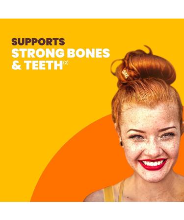 SD Calcium 1200mg - 170ct Bottle - High Strength Bone Health Supplement - Buy Online on GoSupps.com