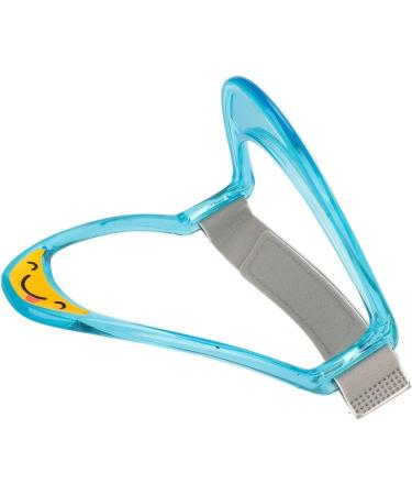 Jlasdr Neck Support & Pain Relief - Neck Traction for Home Office Curvature Correction (Blue) - Buy Online on GoSupps.com