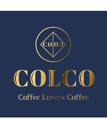 DON JOSE COLOMBIAN Speciality Coffee Beans Smooth Roast Single Origin Supremo Arabica Traditionally Hand Roasted Coffee Beans (1 x 250g Resealable bag) - Buy Online on GoSupps.com