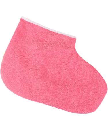 minkissy 5 Pairs Foot Mask Foot Wax Bath Paraffin Foot Cover Hand Mask Bachelor Party Decorations Paraffin Glove Paraffin Wax Exfoliating Mask Tampon Holder for Purse Care Gloves Red - Buy Online on GoSupps.com