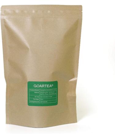 GOARTEA 100g (3.5 Oz) FuJian Wuyi Da Hong Pao Dahongpao Th - Big Red Robe * Rock Chinese Oolong Tea - Buy Online on GoSupps.com