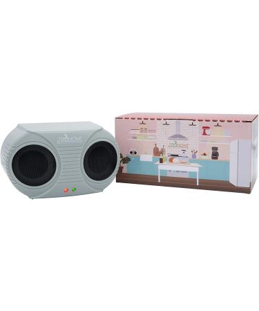 Ultrasonic Pest Repeller | Safe Plug-in Pest Control for Rat, Spider, Roach, Fly, Ant, Mice, Insect, Mosquito, Fruit Fly | Kitchen, Office, Garage | Safe for Humans and Pets - Buy Online on GoSupps.com