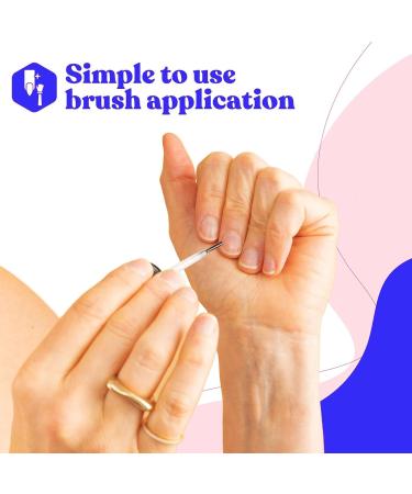 Fungal Nail Treatment - Nail Fungus Treatment For Toenail - Extra Strong Toe Nail Fungal Treatment - Anti fungus Nail Repair and Strengthen Fix & Renew Damaged Broken Nails - Buy Online on GoSupps.com