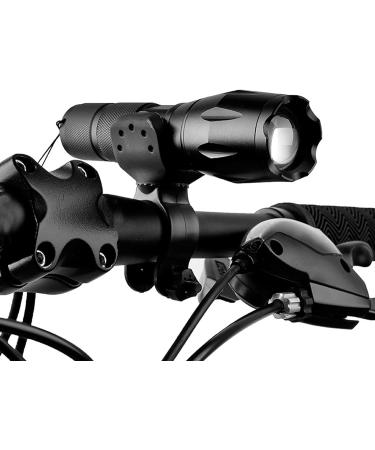 3Pcs 360 Degree Rotation Walking Stick Holder for Mobility Scooter, Crutch & Electric Scooters - Drive Walker & Wheelchair Accessory - Buy Online on GoSupps.com