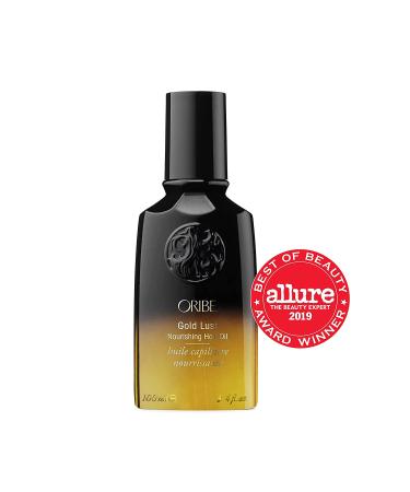 Oribe Gold Lust Nourishing Hair Oil 3.4 Fl Oz - Luxurious Hair Treatment - Buy Online on GoSupps.com