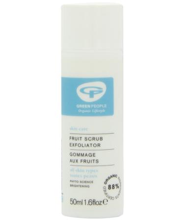 Green People Organic Fruit Scrub 50ml