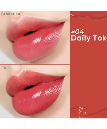 COLORGRAM Thunderbolt Tint Lacquer - Glossy & Long-Lasting Lip Stain (0.2 fl.oz) - True Beauty K-Drama Makeup - Daily Tok - Buy Online on GoSupps.com
