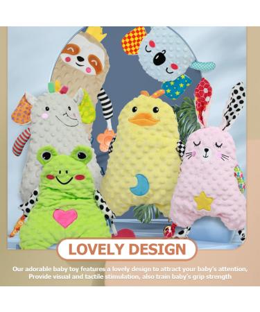 Buy Toyvian 3ST Sleeping Comfort Doll - Essential Soothing Toy for Newborns | Baby Helper & Pebbles Blanket - Buy Online on GoSupps.com