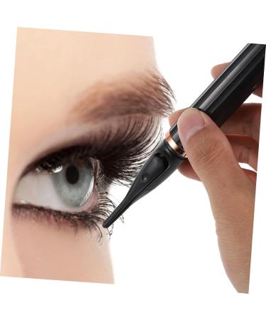 Angoily 1pc Electric Eyelash Curler Portable Hair Curler Eyelash Ironing Curler Heated Eye Lash Curler Eyelash Holder Electric Eyelash Tool Electric Heating Abs Electrical Appliance - Buy Online on GoSupps.com